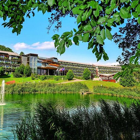 Das Sonnreich - Thermenhotel Loipersdorf Fürstenfeld Exteriör bild