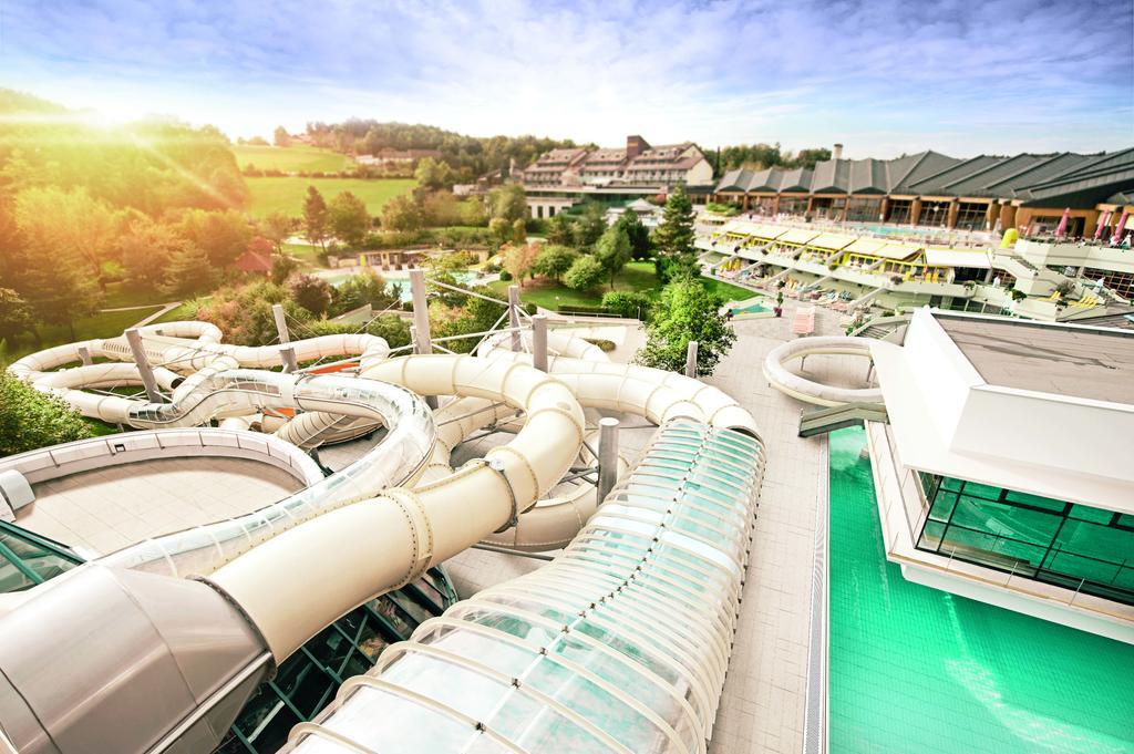 Das Sonnreich - Thermenhotel Loipersdorf Fürstenfeld Exteriör bild