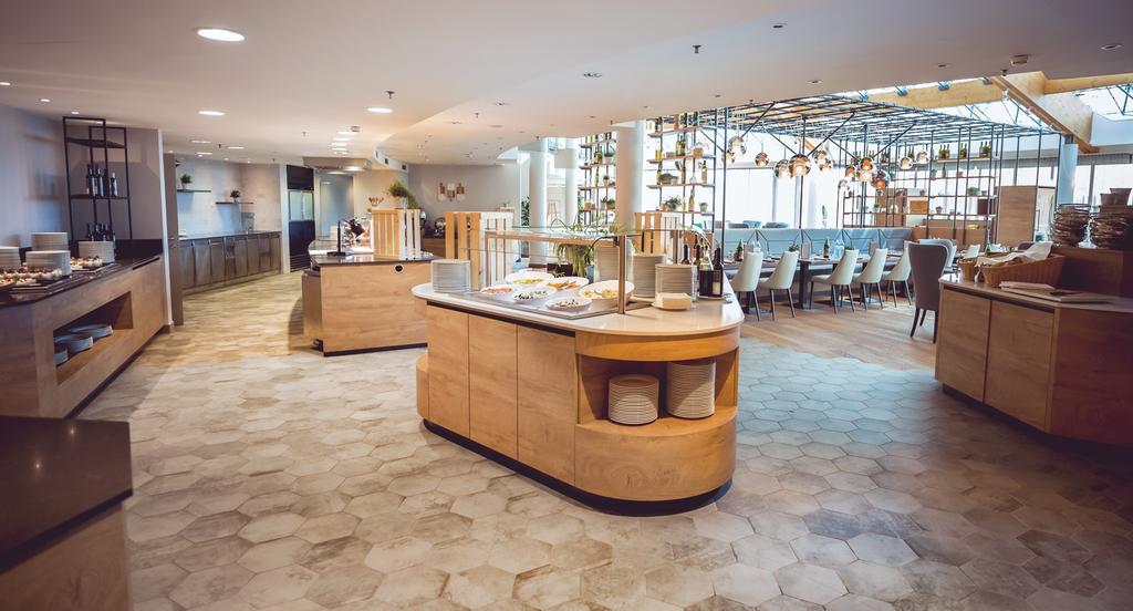 Das Sonnreich - Thermenhotel Loipersdorf Fürstenfeld Exteriör bild